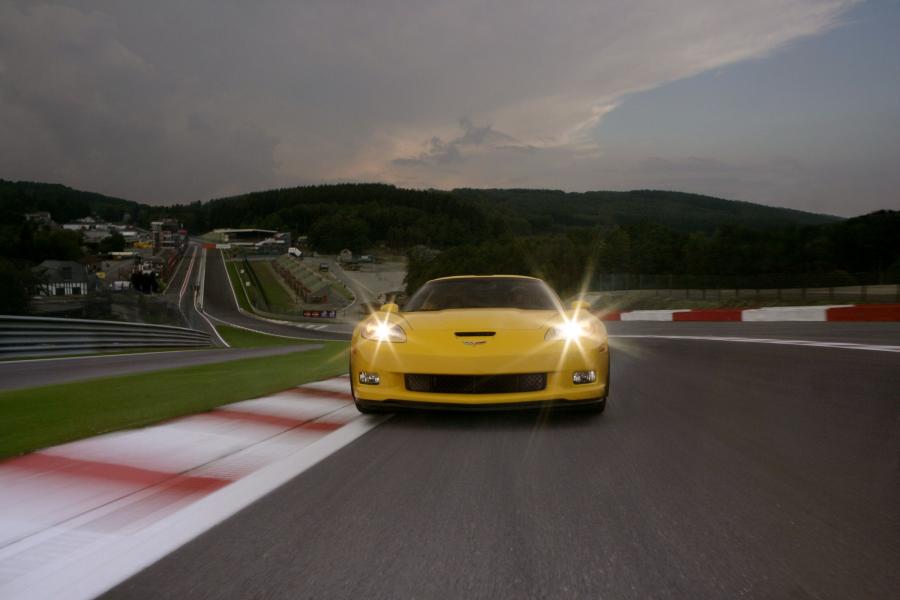  Chevrolet Corvette Z06 2006 года  (фото 74 из 176)